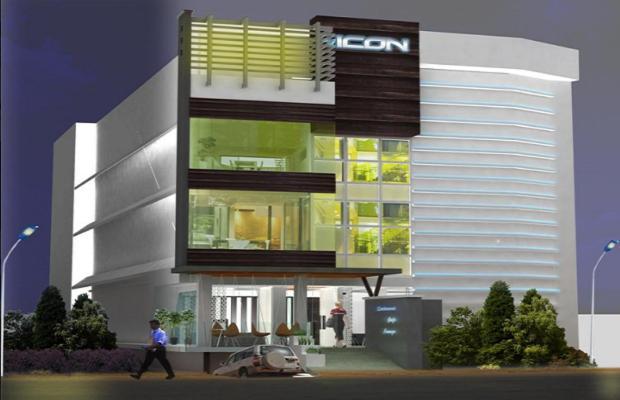 Icon Classic Kottayam Exterior photo